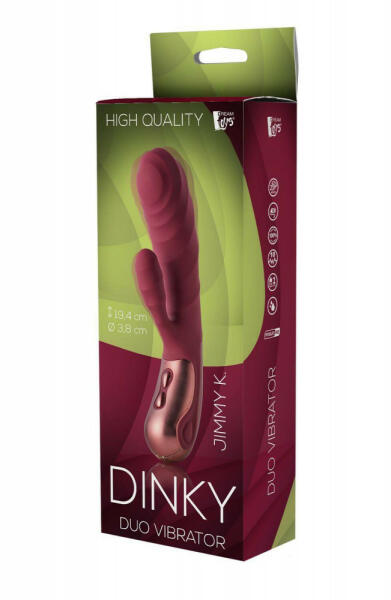 Dinky Duo Vibrator - Jimmy K.