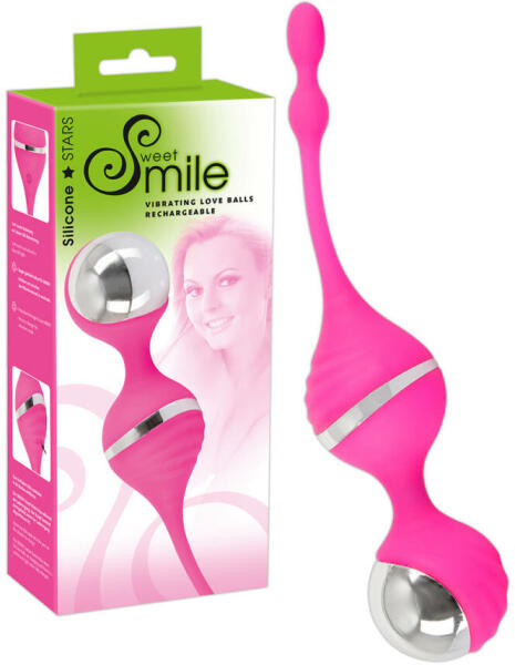 Vibrating Love Balls