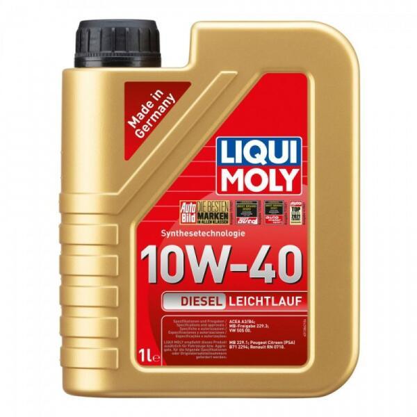 Leichtlauf Diesel 10W-40 1 l