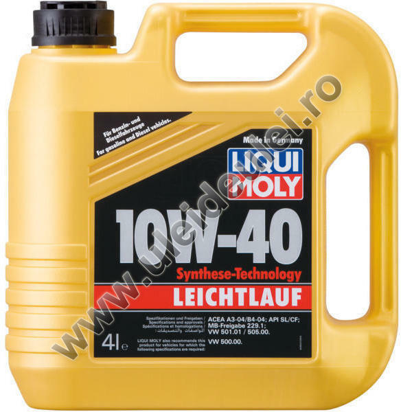 Leichtlauf 10W-40 4 l