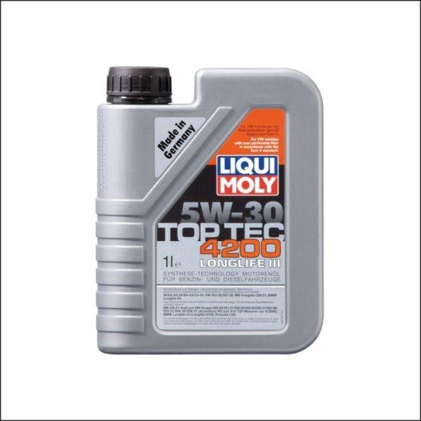 Top Tec 4200 LongLife III 5W-30 1 l