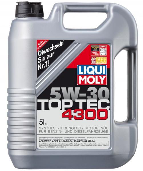 Top Tec 4300 5W-30 5 l