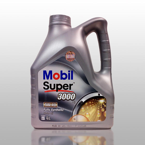 Super 3000 X1 5W-40 4 l
