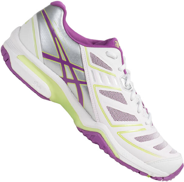 ASICS Дамски маратонки ASICS GEL-Solution Lyte 2 Women Tennis Shoes цени и  магазини, евтини оферти Дамски обувки