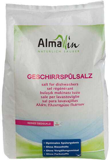 Vásárlás: AlmaWin regeneráló só mosogatógéphez - 2 kg Egyéb háztartási- és  vegyi termék árak összehasonlítása, regeneráló só mosogatógéphez 2 kg boltok