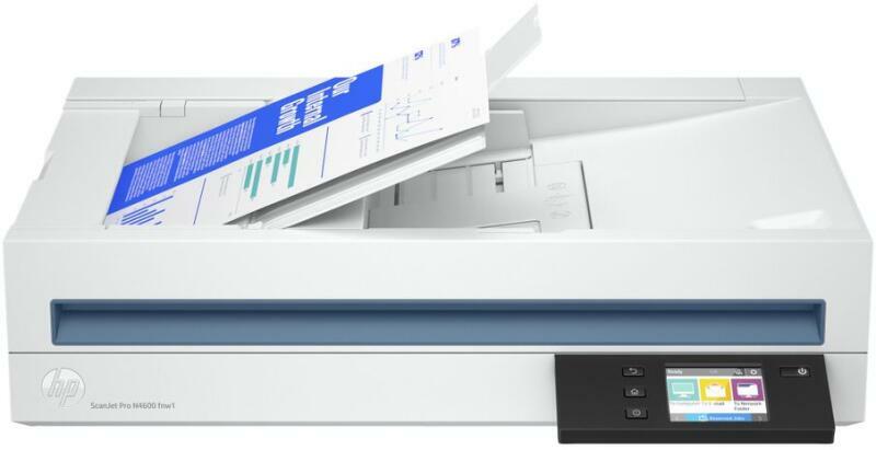HP ScanJet Pro N4600 fnw1 (20G07A) Scanner - Preturi