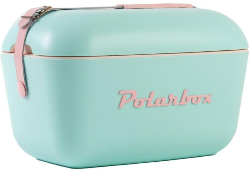 Polisur Polarbox Style Passive 20 l Cyan (Geanta, cutie