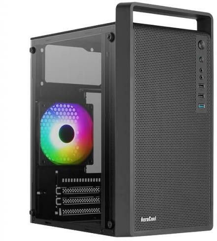 Aerocool CS-109 (AEROPGSCS-109G-BK-V1/WT-V1) ház árak, olcsó Számítógép ...