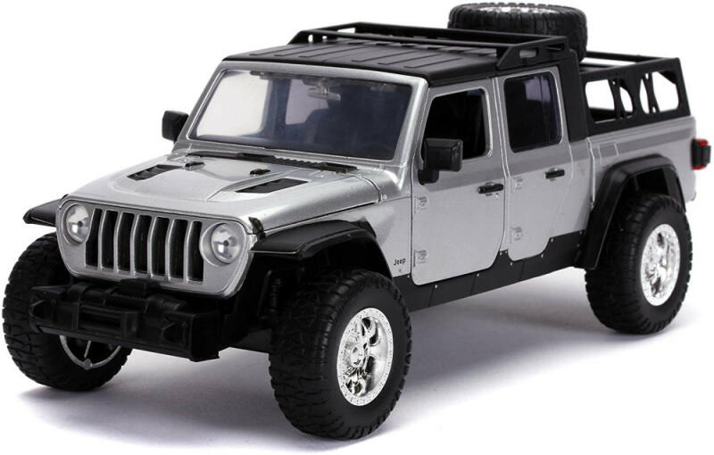 Vásárlás: Jada Toys Jada Toys - Halálos iramban: 2020 Jeep Gladiator F9 fém  játékautó 22cm (JADA203055) - jatekbirodalom Játékautó és jármű árak  összehasonlítása, Jada Toys Halálos iramban 2020 Jeep Gladiator F 9