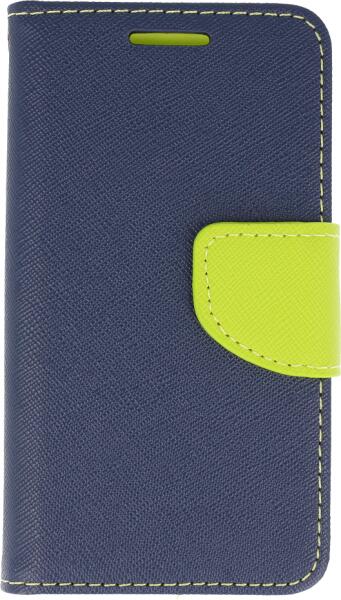 P Smart 2021 Flip cover blue-lime