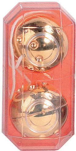 Plastic Balls Gold