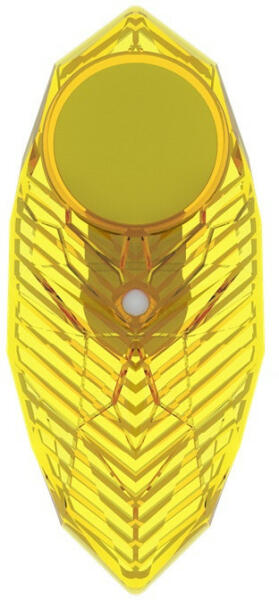 Diamond Air Fresh illatosító, citrom, (citromsárga) (DIAMONDAIRFLEMON) - alphadenthigienia