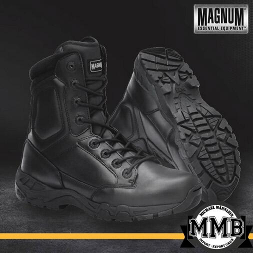 Vásárlás: Magnum HI-TEC Viper Pro 8.0 bőr vízálló bakancs Munkavédelmi  cipő, csizma árak összehasonlítása, HI TEC Viper Pro 8 0 bőr vízálló bakancs  boltok
