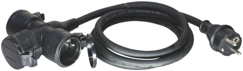 3 Plug 0,5 m (ESE1.5G3-0.5-IP44)