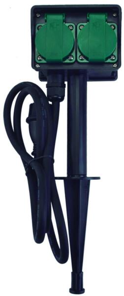 2 Plug 1,5 m (ESE1.5GT2-1.5-IP44S)