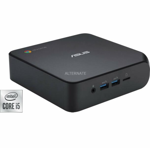 ASUS Chromebox 4 CHROMEBOX4-G5007UN (90MS0252-M00970) Sisteme Desktop -  Preturi