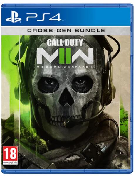 Call of Duty Modern Warfare II (PS4)