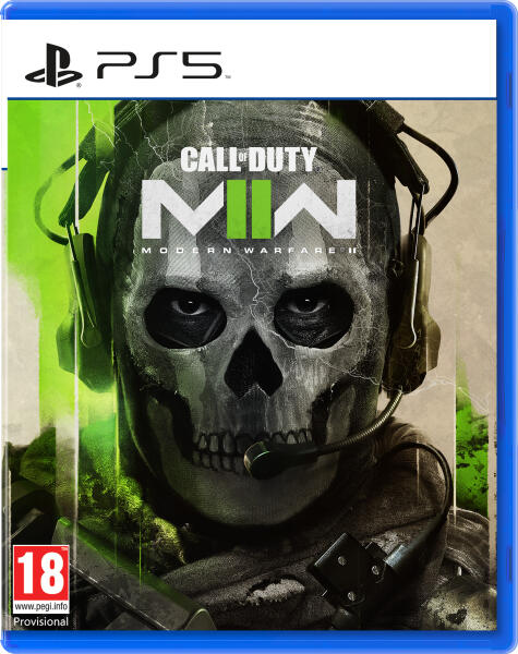 Vásárlás: Activision Call of Duty Modern Warfare II (PS5) PlayStation 5  játék árak összehasonlítása, Call of Duty Modern Warfare II PS 5 boltok