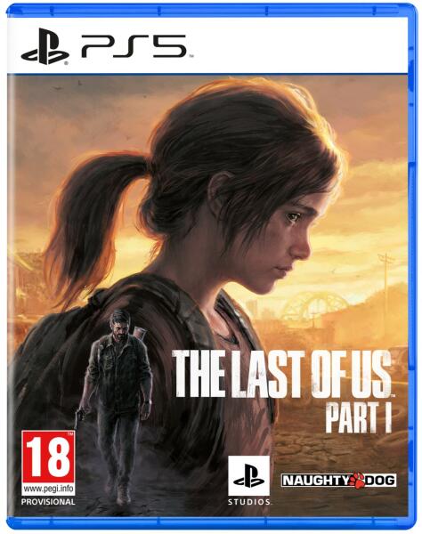 The Last of Us Part I (PS5)