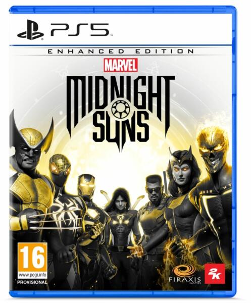 Marvel Midnight Suns [Enhanced Edition] (PS5)