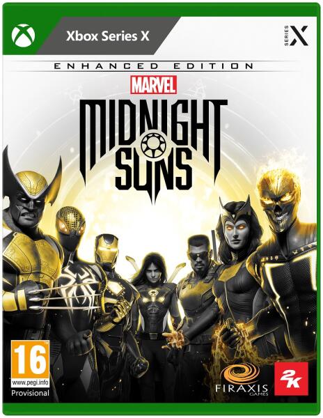 Marvel Midnight Suns [Enhanced Edition] (Xbox Series X/S)