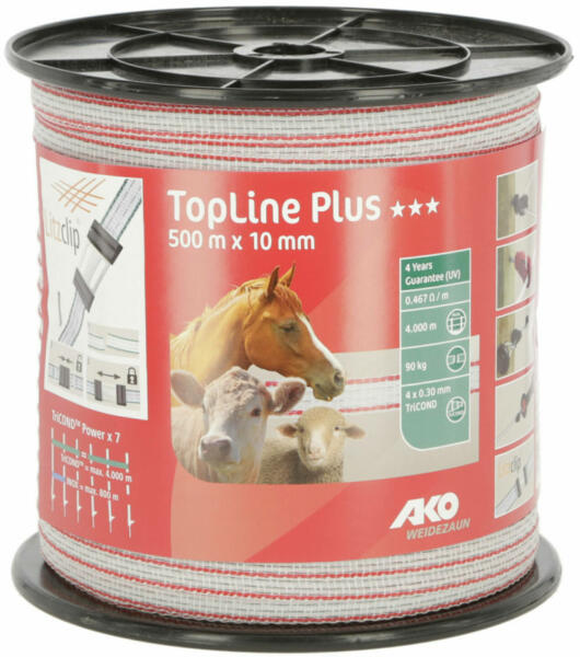 Topline Plus 500m X 10mm