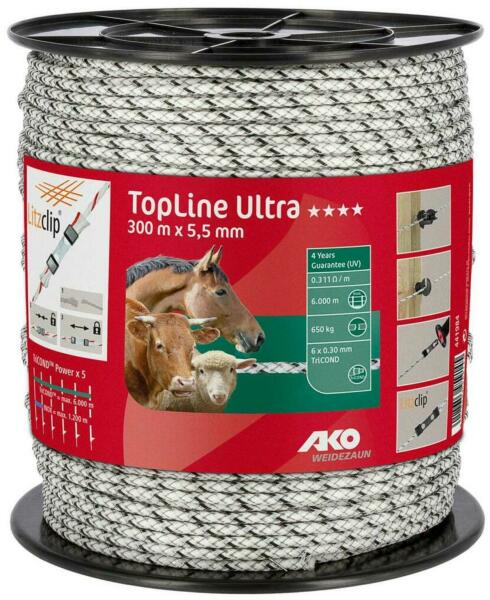 Topline Ultra 300m X 5, 5mm