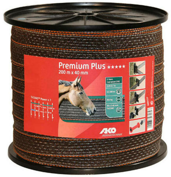 Premium Plus 200 m X 40 mm