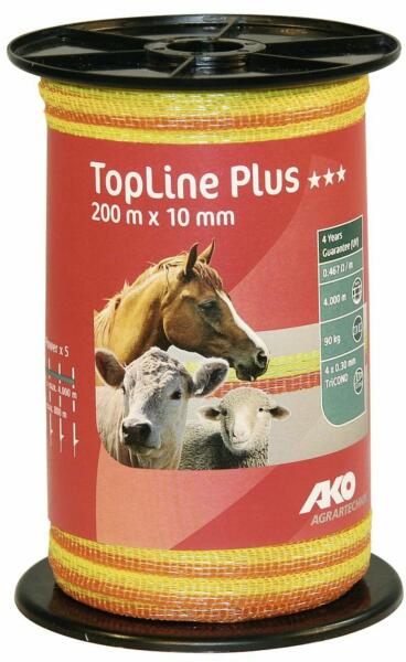 Topline Plus 200m X 10mm - allategeszsegugy - 7 989 Ft