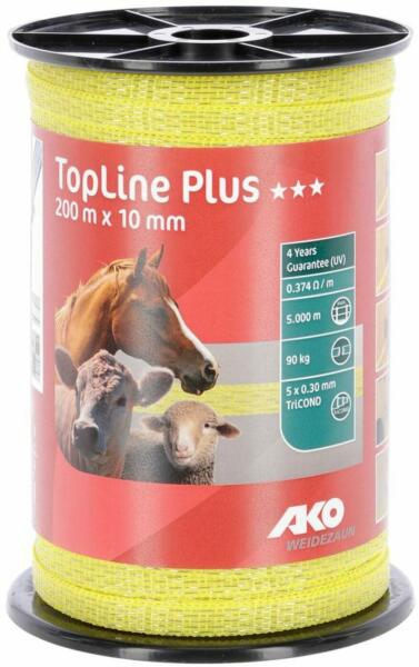 Topline Plus 200 m X 10