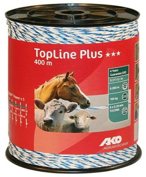 Topline Plus 400m