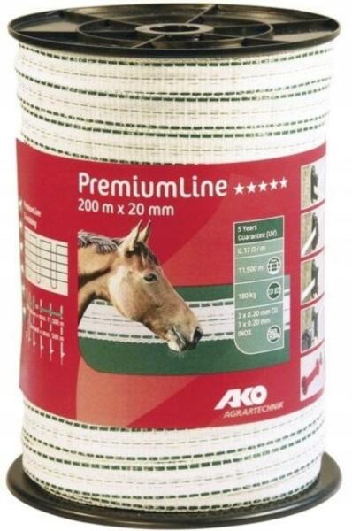 PremiumLine 200m X 20 mm