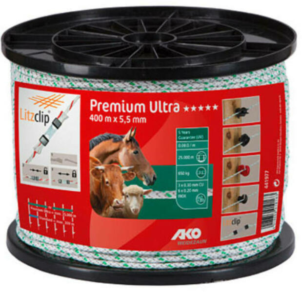 Premium Ultra 400m X 5, 5mm