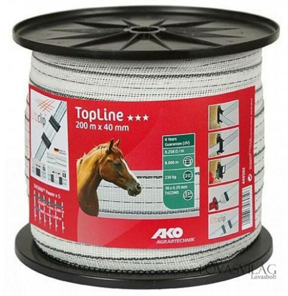 Topline 200 m x 40 mm