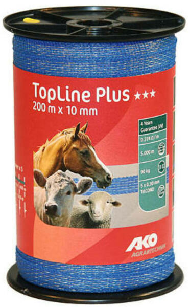 Topline Plus 200 m X 10 mm