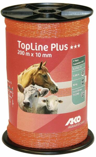 Topline Plus 200m X 10mm - allategeszsegugy - 9 399 Ft