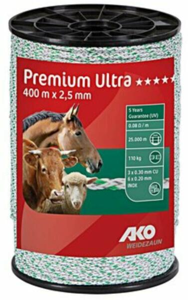 Premium Ultra 400m X 2, 5mm