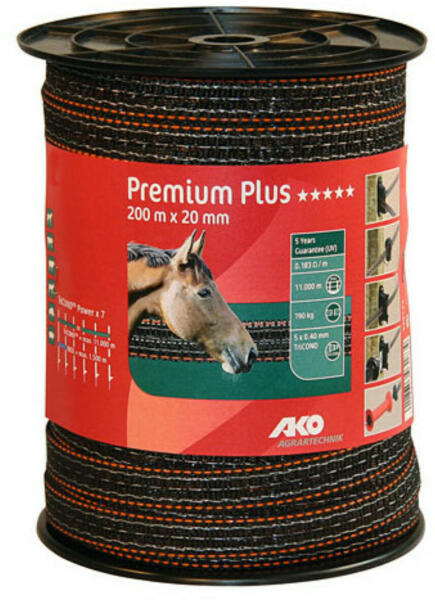 PremiumPlus 200 m X 20 mm