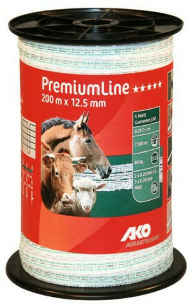 PremiumLine 200m X 12.5mm