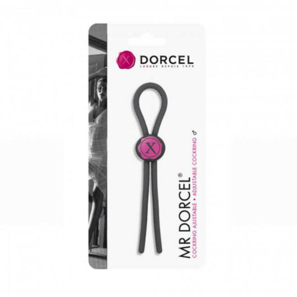Mr. Dorcel állítható péniszgyűrű