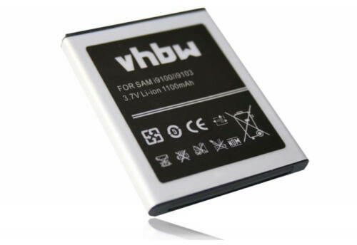 VHBW Telefon akkumulátor akku Samsung EB-F1A2G, EB-F1A2GBU - 1100mAh, 3.7V,  Li-ion (WB-800102599) vásárlás, olcsó Mobiltelefon akkumulátor árak, akciók