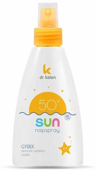 Kids napspray SPF 50+ 150ml
