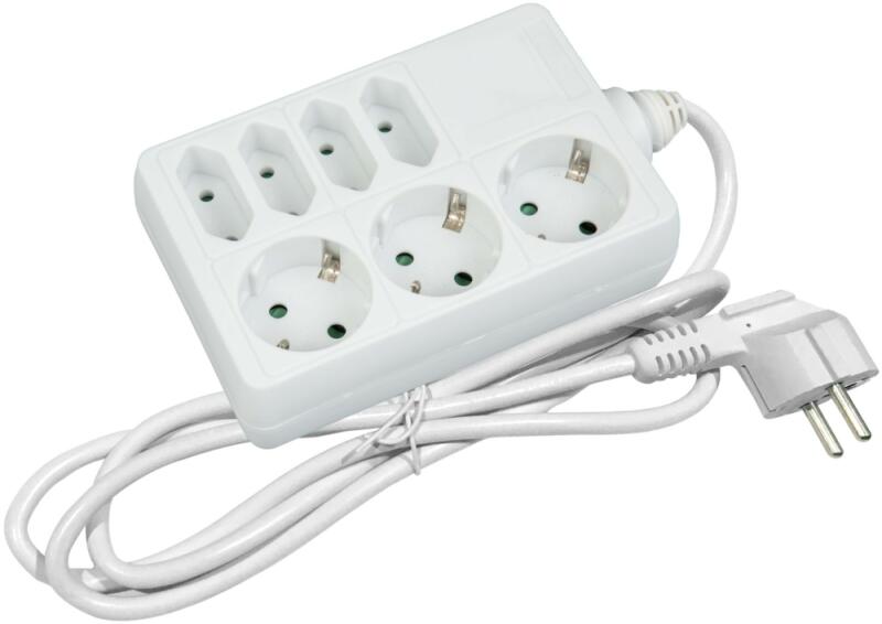 7 Plug 1,5 m (ESE1.5G3X4-1.5)