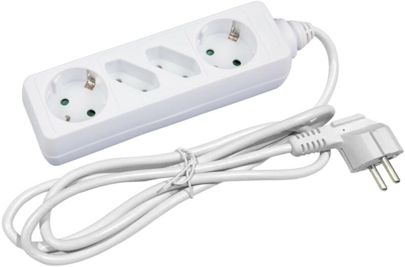 4 Plug 1,5 m (ESE1.5G2X2-1.5)
