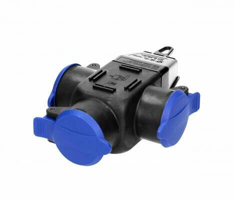 3 Plug (OR-AE-1346-GS)