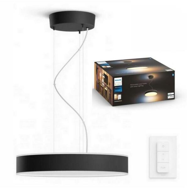 Philips Hue Enrave LED plafoniera 55,1 cm bianco