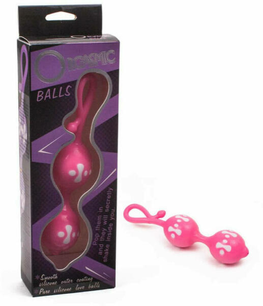 Orgasmic Balls