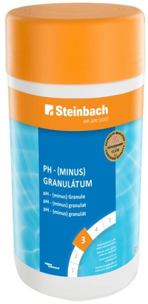 Aquacorrect pH Mínusz granulátum 1,5 kg 150071