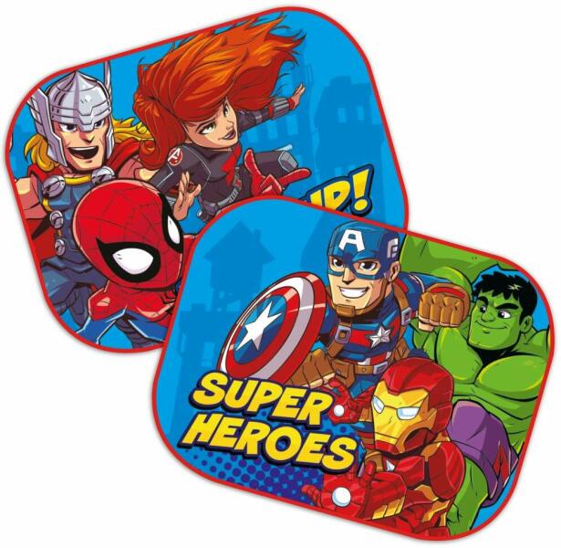 Marvel Bosszúállók 44x35 cm 2 db (9340)