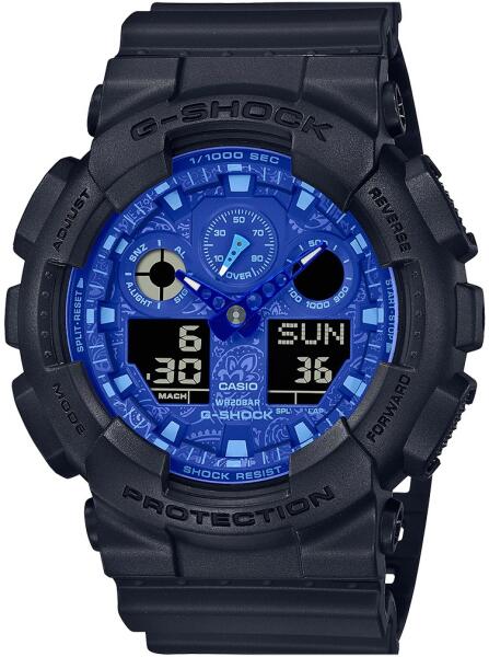 GA-100BP-1AER